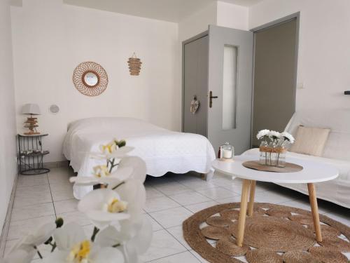 Apartamento Studio de 35m� Entre Antibes Et Juan Les Pins