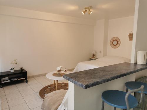 Apartamento Studio de 35m� Entre Antibes Et Juan Les Pins