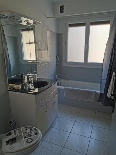 Apartamento Studio de 35m� Entre Antibes Et Juan Les Pins