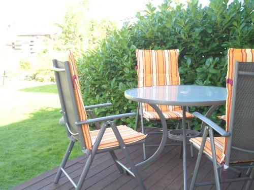 Apartamento Ferienhaus Kaptein Meyer