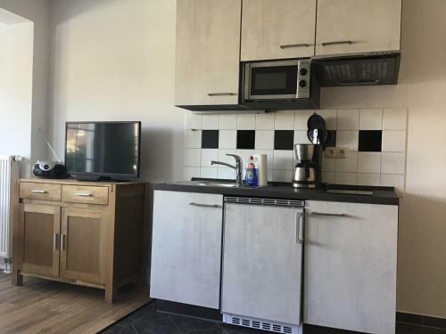 Apartamento Ferienhaus Kaptein Meyer