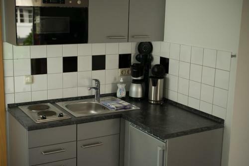 Apartamento Ferienhaus Kaptein Meyer