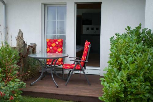Apartamento Ferienhaus Kaptein Meyer