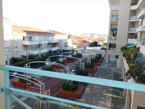 Apartamento Charmant T2 R�sidence Les Pins Bleus Proche Mer