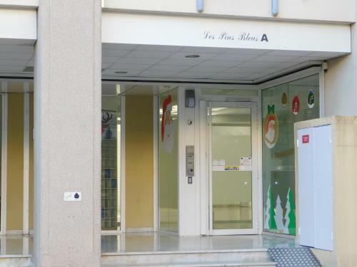 Apartamento Charmant T2 R�sidence Les Pins Bleus Proche Mer