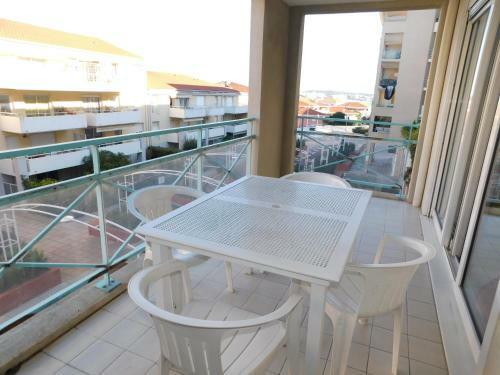 Apartamento Charmant T2 R�sidence Les Pins Bleus Proche Mer