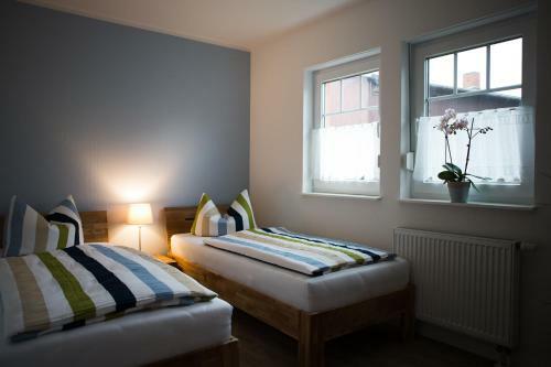 Apartamento H24zingst - Das Ferienhaus