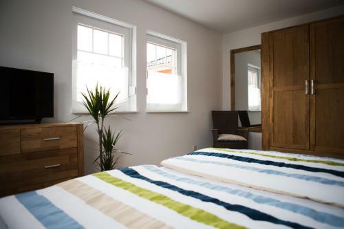 Apartamento H24zingst - Das Ferienhaus
