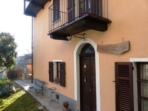 Bed & Breakfast Casa Borio