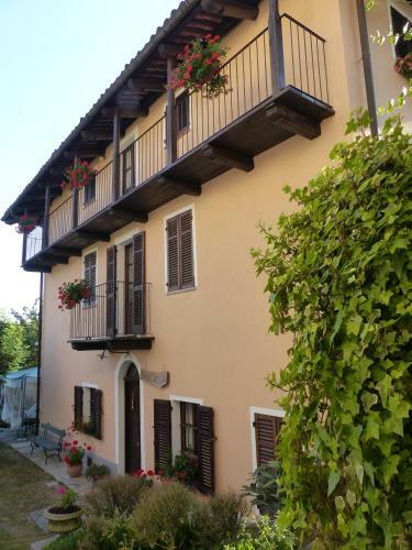 Bed & Breakfast Casa Borio