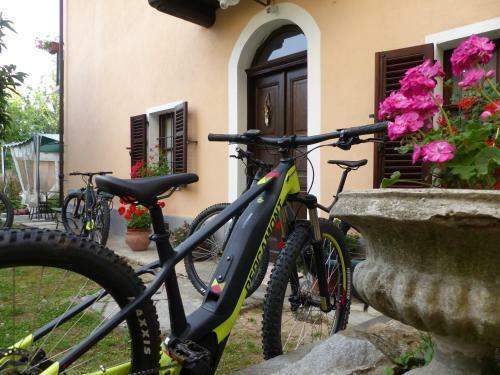 Bed & Breakfast Casa Borio