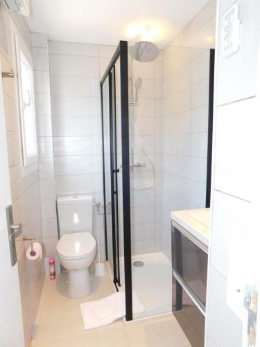 Apartamento Studio Paisible R�sidence Les Oiseaux Avec Parking