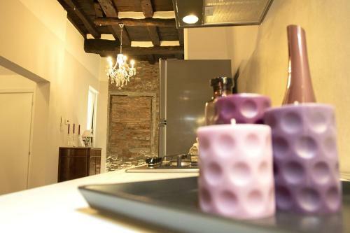 Antica Dimora Del Borgo Luxury Tuscany