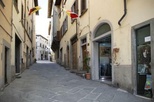 Antica Dimora Del Borgo Luxury Tuscany