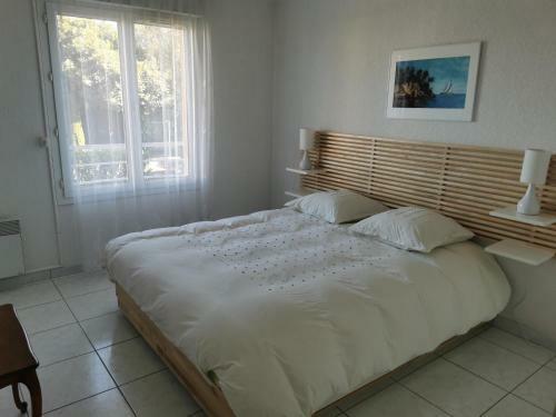 Apartamento 3p Parc De Diane Piscine