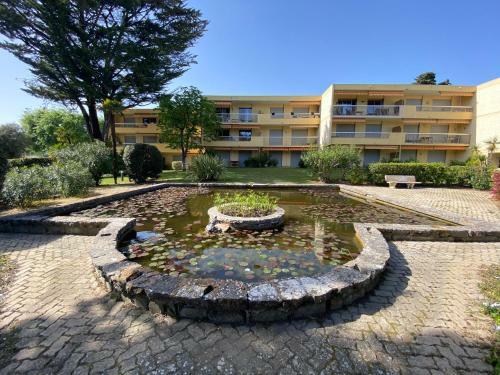Apartamento R�sidence Les Eucalyptus
