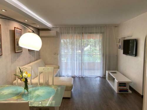 Apartamento R�sidence Les Eucalyptus