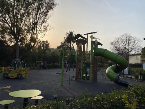Apartamento R�sidence Les Eucalyptus