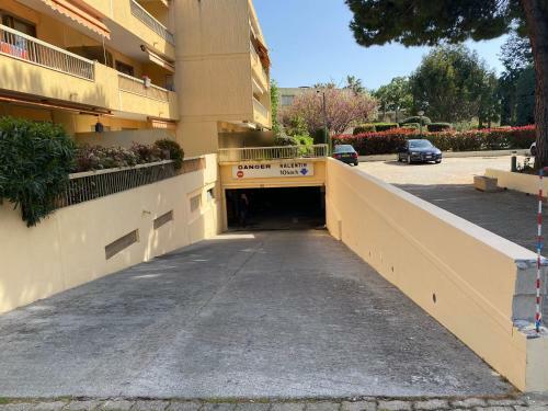 Apartamento R�sidence Les Eucalyptus