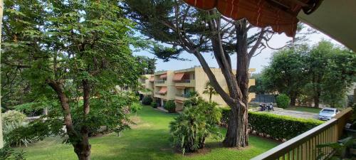 Apartamento R�sidence Les Eucalyptus