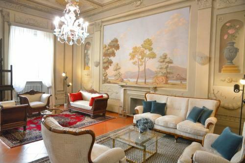 Apartamento Campana Suites
