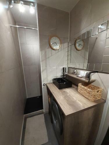 Apartamento Le Belvedere 2 - Acces Direct Plage