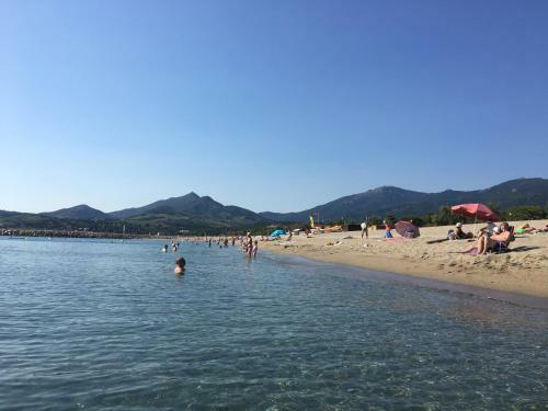 Apartamento Studio Avec Parking � 2 Min � Pied De La Plage