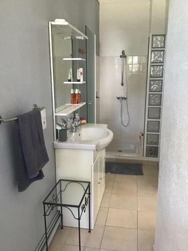 Apartamento Studio Avec Parking � 2 Min � Pied De La Plage