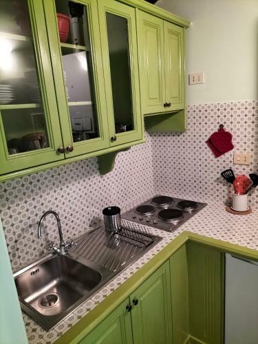 Apartamento Casa Vacanze Del Console