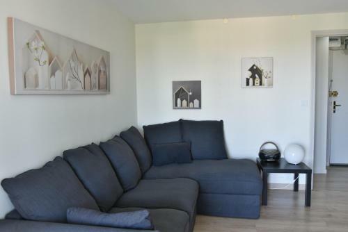 Apartamento Le Belv�d�re - T2 En Front De Mer