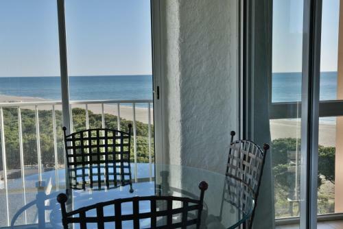 Apartamento Le Belv�d�re - T2 En Front De Mer