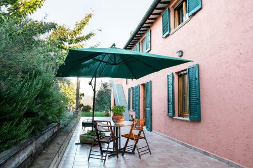 Apartamento Casale Mi Cantino