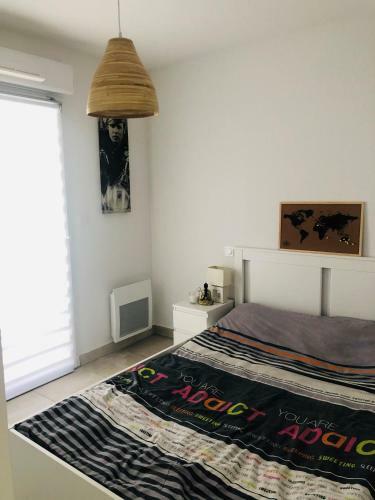 Apartamento Appart Avec Piscine � 800 M De La Plage !