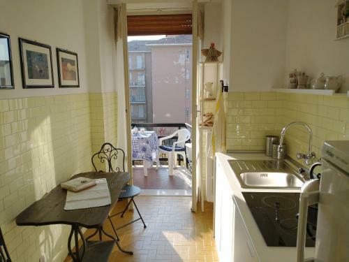 Apartamento Casa Macr� Biella