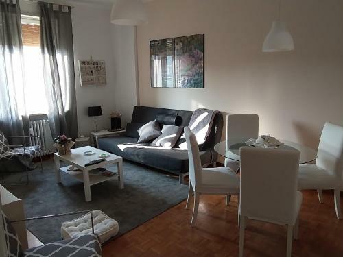 Apartamento Casa Macr� Biella