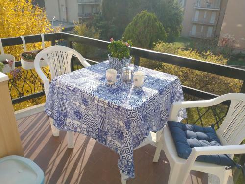 Apartamento Casa Macr� Biella