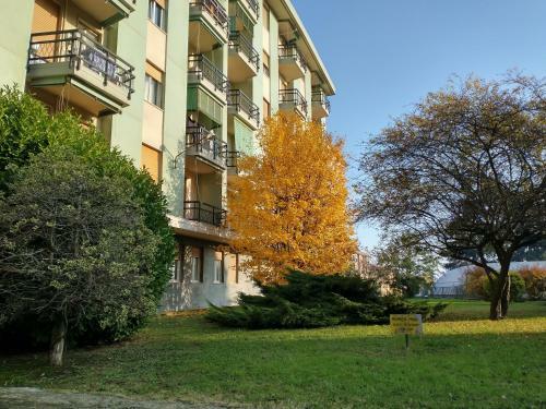 Apartamento Casa Macr� Biella