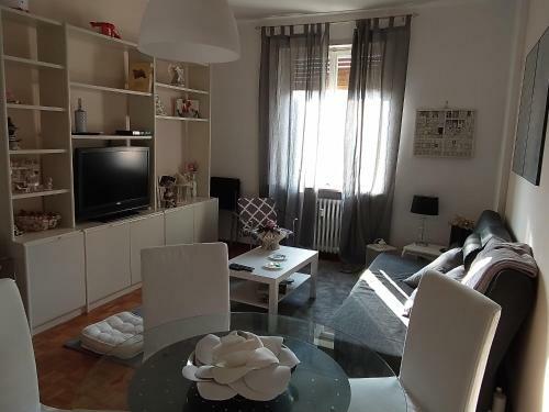 Apartamento Casa Macr� Biella