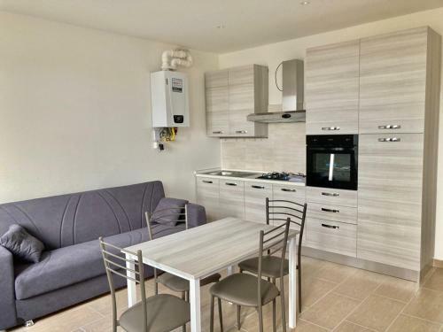Apartamento Palazzo Proietti Bilocale 3