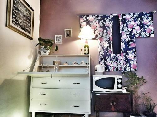 Apartamento Ramaya Casa D'artista 2 The Room