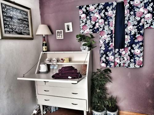 Apartamento Ramaya Casa D'artista 2 The Room
