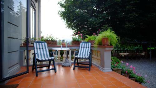 Apartamento Villa Il Sorriso