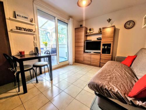 Apartamento Appart Wifi, Plage 200 M�tres
