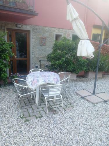 Apartamento Casa Antonietta