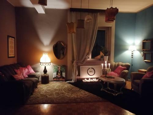 Ramaya, Casa D'artista