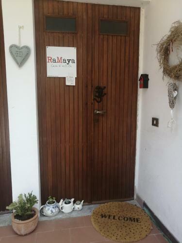 Ramaya, Casa D'artista