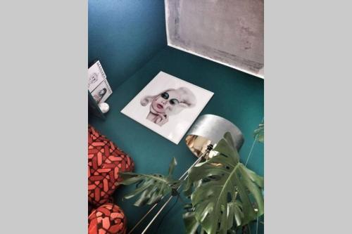 Apartamento Ramaya Casa D'artista 2