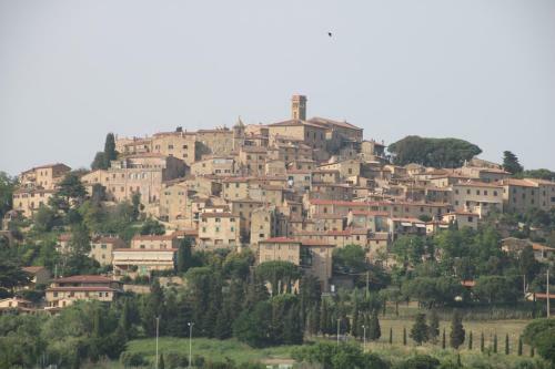 Apartamento Podere Campo Alle Serpi