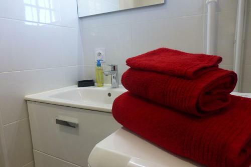Apartamento Argel�s Plage