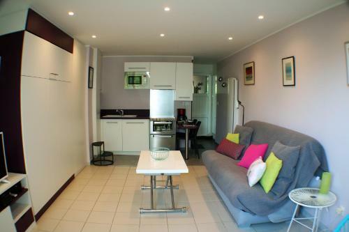 Apartamento Argel�s Plage
